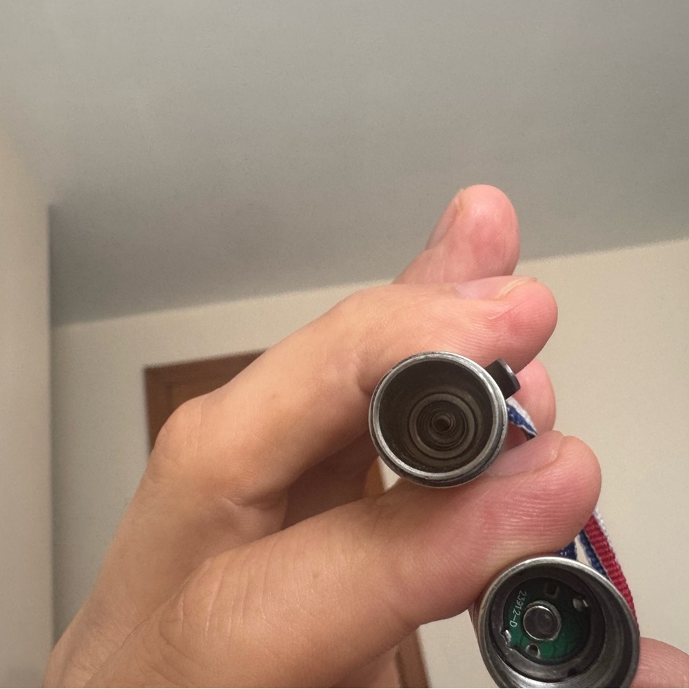 Titan Plus LED Flashlight - Titanium - Picture 7 of 10